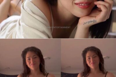 Nakatitig na Panghihinayang: Aljur Abrenica, Halos Hindi Maipinta ang Mukha sa Harap ng Agaw-Pansin na Ganda ni Kylie Padilla—Ang Emosyonal na Unseen Encounter na Nagdulot ng Usap-usapan NH
