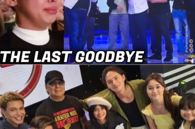 Luha ng Pamilya: Ang Huling Pamamaalam ng Eat Bulaga—Isang Emosyonal na Pagtatapos Matapos ang Apat na Dekada ng Walang Kapantay na Samahan at Pagbibigay-Saya NH