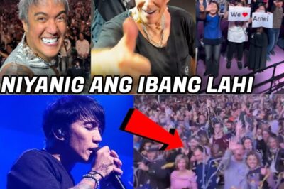 Nagbabala ang Rock Royalty: Arnel Pineda, Muling Pina-NgaNGA ang mga Banyaga sa Kanyang Triumphant na Live Concert sa Japan—Isang Pagtatagumpay ng Pinoy Pride sa Global Stage NH