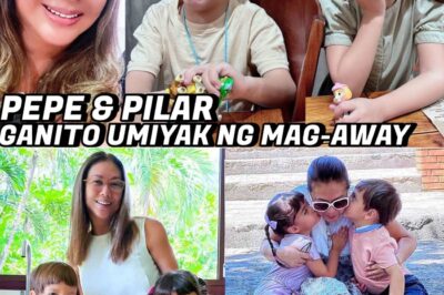 Ang Disiplinang Walang Sigaw: Korina Sanchez, Ibinunyag ang Firm Ngunit Loving na Parenting Style Matapos Mag-away ang Kambal na si Pepe at Pilar—Isang Aral sa Effective na Pagpapalaki ng Anak NH