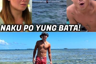 Ang Fearless na Heiress ng Island Life: Lilo Eigenmann, Nag-iisa at Walang Takot na Nag-Surf sa Gitna ng Karagatan—Ang Unique Parenting ni Andi Eigenmann sa Paghubog ng Resilience NH