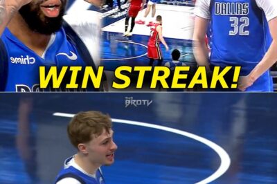 Ang Tatlong Kuwento ng Pagbangon: Bumalik ang Saya ni Anthony Davis, Nag-Flex si Cooper Flagg, Undrafted ng Dallas, Naghari! NH