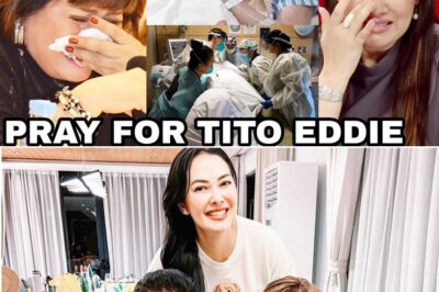 Tiyak na Kinabukasan, Nakataya sa Singapore: Isinailalim sa Mapanganib na Spinal Procedure si Eddie Gutierrez—Ang Emosyonal na Panawagan ni Ruffa at ang Matapang na Paninindigan ni Annabelle Rama bb