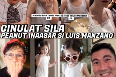 Ang Brutal na Sagot ni Baby Peanut: Luis Manzano, Sinabihang ‘Di Pogi, ‘Di Cute, at ‘Di Matalino ng Sariling Anak! bb