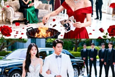 Ang Brutal na Pag-ahon: Kung Paanong Ang Asawang Paralitiko, Na Binalak Agawan at Burahin, Ay Tahimik na Inagaw ang Buong Imperyo ng Asawang Bilyonaryo bb