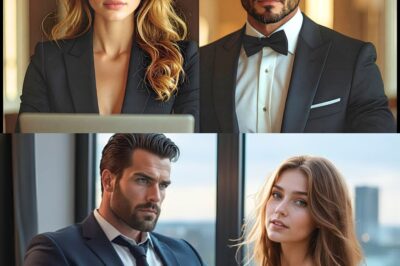 Ang Bilyonaryong CEO, Binasag ang Code ng Opisina: Pinili ang Kanyang Irreplaceable na Assistant Laban sa Corporate Empire bb