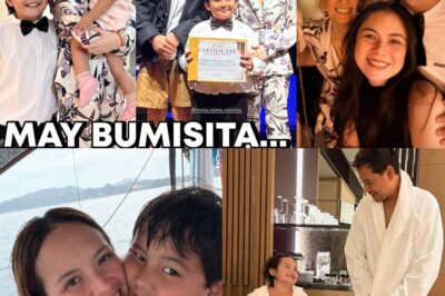 LUMABAS ANG TUNAY NA EMOSYON: John Lloyd Cruz, Halos Mapa-Iyak sa Muling Pagtatagpo nina Ellen Adarna at Elias sa Entablado; Isang Pagdiriwang ng Pag-ibig, Pagkakaibigan, at Maayos na Co-Parenting bb
