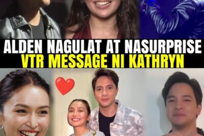 “HINDI KAILANGAN IPAKITA ANG SUGAT”: Ang Lihim na Laban ni Alden Richards at Ang Sorpresang VTR na Nagpabago sa Kanyang Emosyon sa Gitna ng 15th Anniversary Concert bb