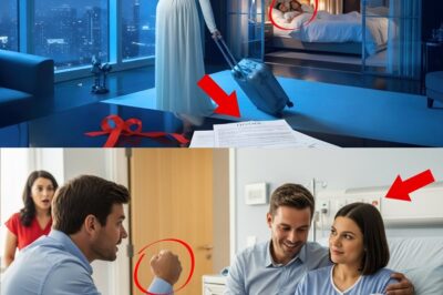 Isang Inang Ikinulong at Inabandona: Paano Ginamit ni Emily Carter ang ‘Noah Brooks’ Bilang Sandata Upang Wasakin ang Imperyo ng Kanyang CEO na Asawa bb