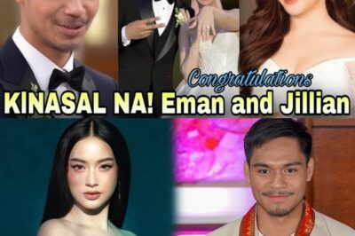 Pagsasama Nina Eman Pacquiao at Jillian Ward: Ang Lihim na Kasalang Nagpaikot sa Showbiz at Naghihintay ng Opisyal na Kompirmasyon bb