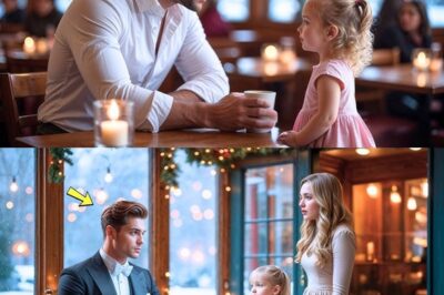 “Smile, Mister, You Can Borrow My Mom”: Kwento ng Bilyonaryong Walang Pamilya, Natagpuan ang Tunay na Buhay sa Isang Munting Batang May Krayola bb