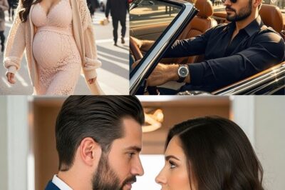 ULTIMATUM: Ang Wall Street Executive na Humingi ng Pagpapalaglag, Nagulantang Matapos Makitang Buntis ang Asawa Walong Buwan Matapos ang Diborsiyo—Ang Halaga ng Isang Samahan bb