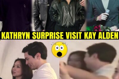 HARI AT REYNA SA LIKOD NG ENTABLADO: Kathryn, Tahimik na Nag-Surprise Visit kay Alden sa Concert; Ang Tunay na Bigat ng Pribadong Suporta bb