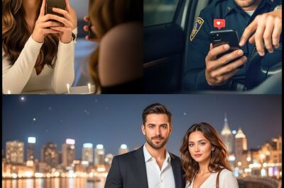 MISTAKE O MILAGRO? ISANG REVENGE PHOTO SA WRONG NUMBER NG PUSO: PAANO ANG ISANG BROKENHEARTED NA DALAGA, NAKATAGPO NG HULING PAG-IBIG SA ISANG PULIS NOONG BISPERAS NG PASKO bb