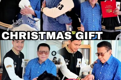 Mula sa Luha Patungo sa Tagumpay: Ang Madamdaming Sorpresa ni Chavit Singson at ang Pag-usbong ng Bagong Pacquiao sa Larangan ng Boxing bb