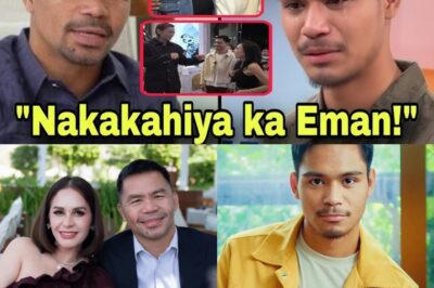 Manny Pacquiao, Galit na Galit kay Eman? Ang Kontrobersya sa Likod ng Mamahaling Regalo mula sa Pamilya Bellobb