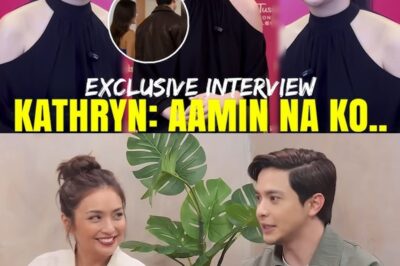 Kathryn Bernardo, Binasag ang Katahimikan: Ang Nakakaantig na Rebelasyon sa Tunay na Depinisyon ng Pag-ibig at Second Chances bb