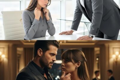 Mula sa Boardroom Patungo sa Puso: Ang Nakakakilig at Tensyonadong Kwento ng CEO na Nagwala sa Selos Dahil sa Isang Marka sa Leeg bb