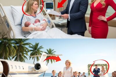 Mula sa Operasyon Patungong Bilyonaryo: Ang Mapait na Pagtataksil ng CEO sa Asawa Matapos Magsilang ng Triplets at ang Pagbabalik ng Tunay na Tagapagmana bb