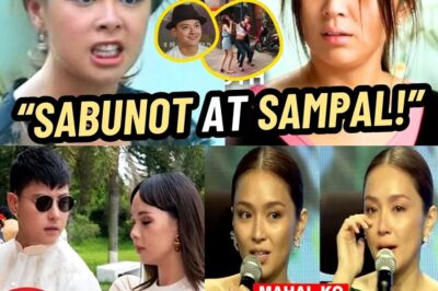 Gimbal na Showbiz: Kathryn Bernardo Matapang na Sinugod si Kaila Estrada sa Gitna ng Lihim na Ugnayan kay Daniel Padilla! bb