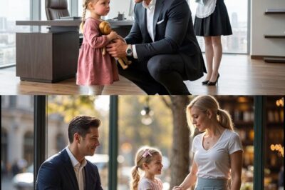 Mula Yelo Patungong Malasakit: Paano Binago ng Isang Sirang Laruan at Iyak ng Isang Bata ang Buhay ng Isang Mailap na Bilyonaryong CEO bb