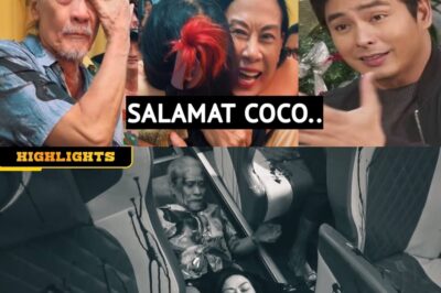 Huling Paalam nina Marcing at Nita sa Batang Quiapo: Matinding Iyakan at Makabuluhang Mensahe sa Sambayanan, Nagmarka sa Kasaysayan ng Serye! bb