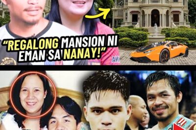 Mansyong Simbolo ng Pagbangon o Pantakip sa Kontrobersya? Ang Misteryosong Pagpapatayo ng Luxury Home ni Emman Pacquiao at ang Tunay na Estado ng Relasyon sa Amang si Manny! bb