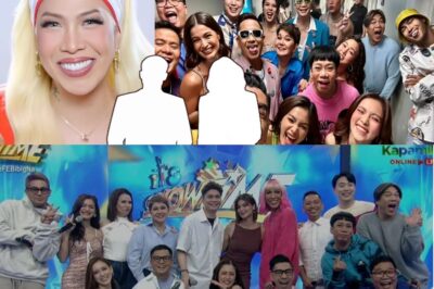 Pagbabago sa Tanghalian: Bagong Host ng It’s Showtime Ipapapakilala na sa 2026 Kasabay ng Pansamantalang Paglisan ni Vice Ganda! bb