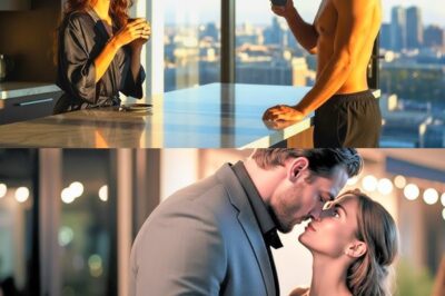 Mula sa Lihim na Pag-shower sa Mansyon Patungo sa Altar: Ang Hindi Inaasahang Pag-ibig ni Bilyonaryong Blake Sterling at ng Kanyang Housekeeper na si Abigail Carter! bb