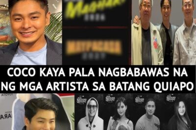 Bagong Yugto ni Coco Martin: Mula sa Kalye ng Quiapo Patungong Dambuhalang Cinematic Universe nina Erik Matti at Dondon Monteverde bb