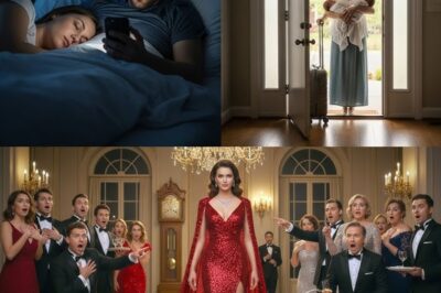 Mula sa Pagkaka-api Tungo sa Paglaya: Ang Kagimbal-gimbal na Pagtakas ni Lauren Whitmore Kasama ang Kanilang Kambal Matapos ang Pagtataksil ng Asawa sa Manhattanbb