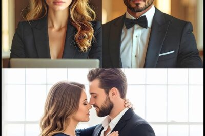 Mula sa Isang Kama sa Hotel Tungo sa Panghabambuhay na Sumpaan: Ang Nakakakilig na Love Story nina Sophia Martinez at Jackson Steel bb