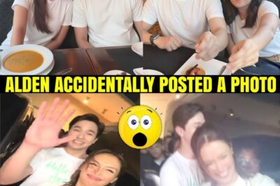 KathDen Fever Muling Sumiklab: Larawan nina Alden at Kathryn sa Resto Viral na; Alden Richards Naglabas ng Emosyonal na Pasasalamat sa Suporta ni Kathryn! bb