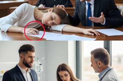 Himalang Nabuo sa Gitna ng Diborsyo: Ang Makabagbag-damdaming Pagbabalikan nina Emily Rodriguez at Ryan Blackwood bb