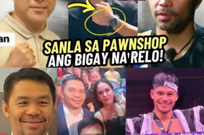 Misteryosong Pagkawala ng Luxury Watch ni Eman Pacquiao: Regalo ni Manny, Naisangla nga ba ni Sultan?bb