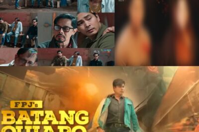 Plot Shifting sa Quiapo: Misteryosong Karakter, Muling Magbabalik para Guluhin ang Mundo ni Tanggol! bb