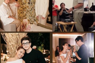 Kathryn at Alden Richards, Spotted sa Masayang Christmas Party sa Casa Bernardo: Isang Selebrasyong Puno ng Pag-ibig at Kilig! bb