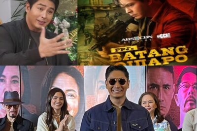 Ang Dakilang Pagbabalik ng Kapamilya: ABS-CBN at AllTV Sanib-Pwersa para sa Muling Pag-ere ng Batang Quiapo sa Channel 2 simula Enero! bb