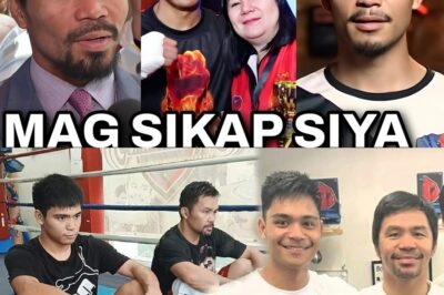 Tunay na Dahilan Kung Bakit Hinayaan ni Manny Pacquiao na Mamuhay sa Hirap ang Anak na si Eman Bacosa, Ibinunyag na! bb