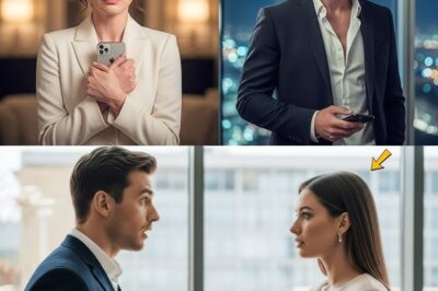 Mula sa Pait ng Pagtataksil Patungo sa Tamis ng Bagong Simula: Ang Hindi Kapani-paniwalang Kwento ni Sophia at Jackson Reed bb