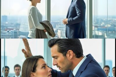 Mula sa Malupit na Pagpahiya Patungo sa Wagas na Pagsisisi: Ang Madamdaming Kwento nina Evelyn Monroe at Blake Hawthorne bb