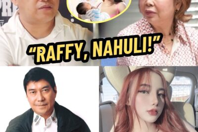 Lihim na Anak ni Senador Raffy Tulfo sa Isang Vivamax Artist, Isiniwalat; Congresswoman Jocelyn Tulfo, Labis na Nagalit sa Pasabog na Rebelasyon! bb