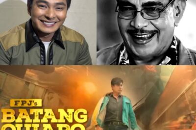 Wakas ng Isang Imperyo: Tommy Abuel Bilang Don Julio, Tuluyan nang Magpapaalam sa FPJ’s Batang Quiapo! bb