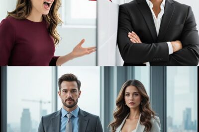 Mula Galit sa Banyo Tungo sa Altar: Ang Hindi Inaasahang Pag-ibig nina Emily Richardson at ng ‘Ice King’ CEO na si Julian Blake bb