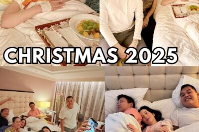 Ngiting Kris Aquino sa Gitna ng Matinding Sakit: Ang Emosyonal at Tahimik na Noche Buena ng Queen of All Media bb