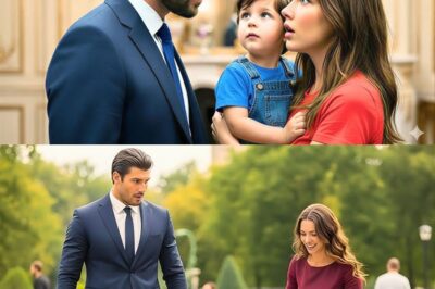 Mula Bilyonaryo Patungong Ama: Ang Emosyonal na Pagbabalik ni Christian Hawthorne at ang Rebelasyon ng Anak na Hindi Niya Nakilala bb