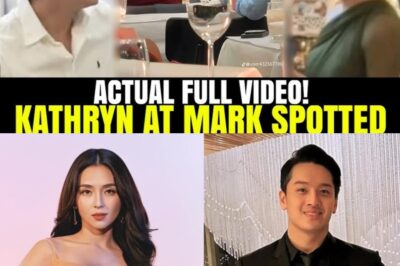ANG KATOTOHANAN SA VIRAL PHOTO: Kathryn Bernardo, Nagsalita na Tungkol sa Isyung Pag-uugnay sa Kanya kay Mayor Mark Alcala! bb
