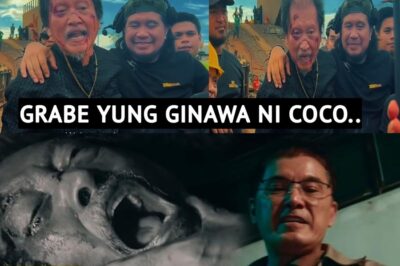 MULING PAGPAPAALAM NG ISANG HALIGI: Ang Madamdaming Farewell Message ni Ronnie Lazaro sa ‘Batang Quiapo’ at ang Kanyang Rebelasyon kay Coco Martin! bb