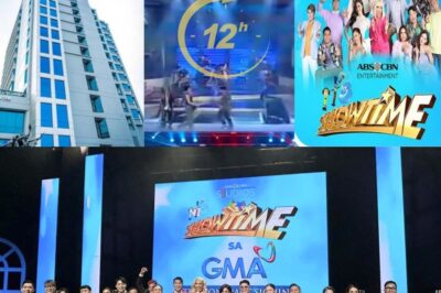 BAGONG NOONTIME SHOW NG GMA, PAPALIT NGA BA SA IT’S SHOWTIME? Misteryosong Katahimikan ng Network, Nagdulot ng Samut Saring Ispekulasyon sa Industriya! bb
