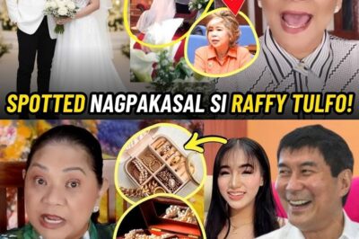 SABOG ANG BALITA: Senador Raffy Tulfo, Lihim nga bang Nagpakasal sa Amerika sa Isang Vivamax Artist? Pasabog na Rebelasyon ni Cristy Fermin, Nayanig ang Pulitika at Showbiz! bb